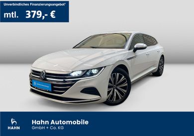 Volkswagen Arteon, 2021