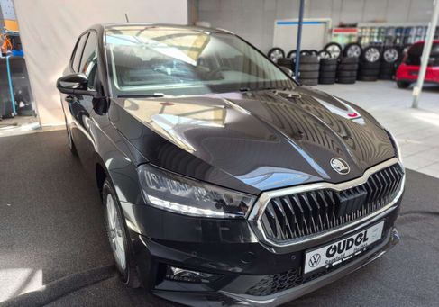 Skoda Fabia, 2026