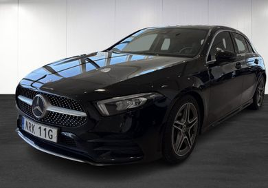 Mercedes-Benz A 200, 2021