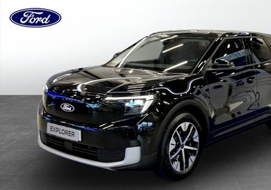 Ford Explorer, 2026