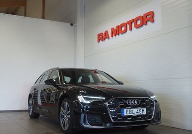 Audi A6, 2025
