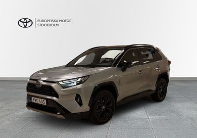 Toyota RAV 4, 2022