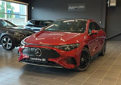 Mercedes-Benz CLA 250, 2026