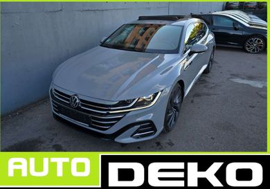 Volkswagen Arteon, 2022