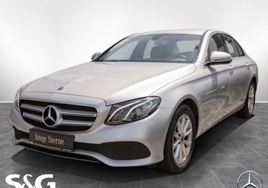 Mercedes-Benz E 250, 2018