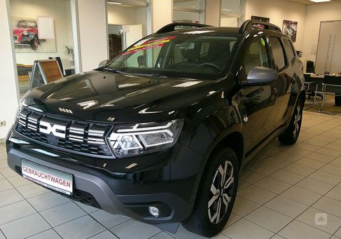 Dacia Duster, 2023