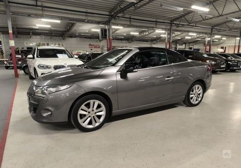 Renault Megane, 2011