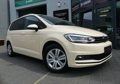 Volkswagen Touran, 2025