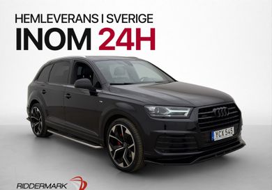 Audi Q7, 2016