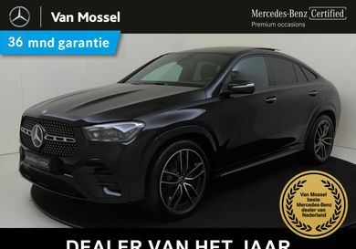 Mercedes-Benz GLE 400, 2024