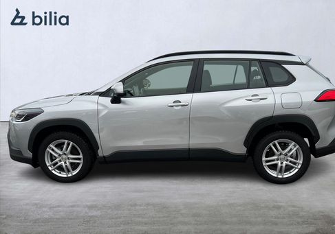 Toyota Corolla Cross, 2025