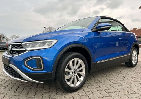 Volkswagen T-Roc, 2024