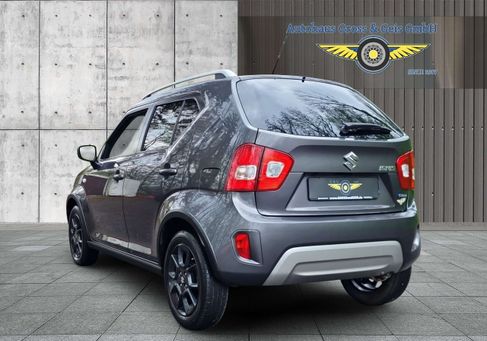 Suzuki Ignis, 2021 3