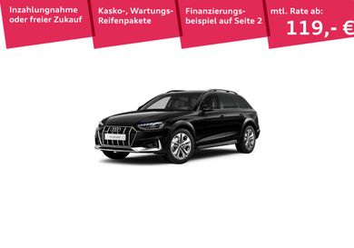 Audi A4 Allroad, 2023