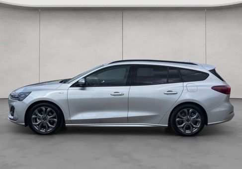 Ford Focus, 2025