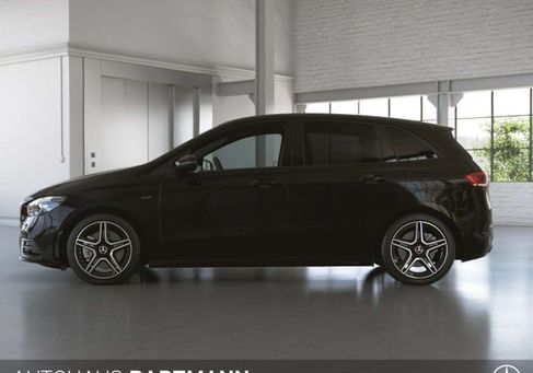 Mercedes-Benz B 250, 2020