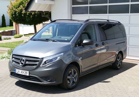 Mercedes-Benz Vito, 2019