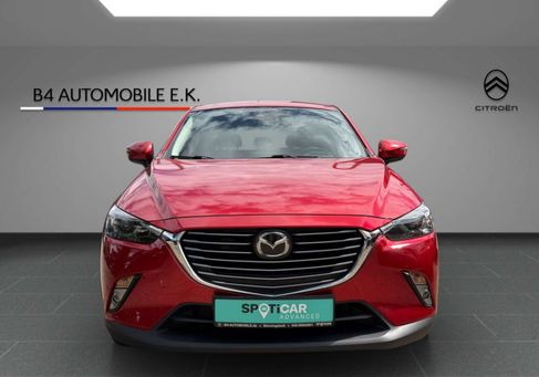 Mazda CX-3, 2018