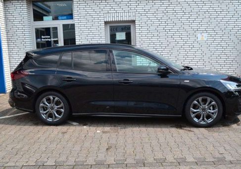 Ford Focus, 2024