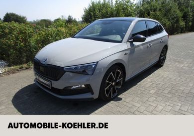 Skoda Scala, 2021