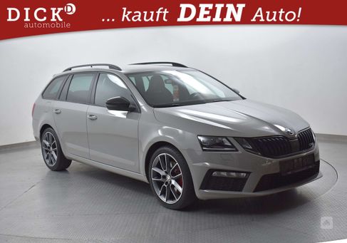 Skoda Octavia, 2019