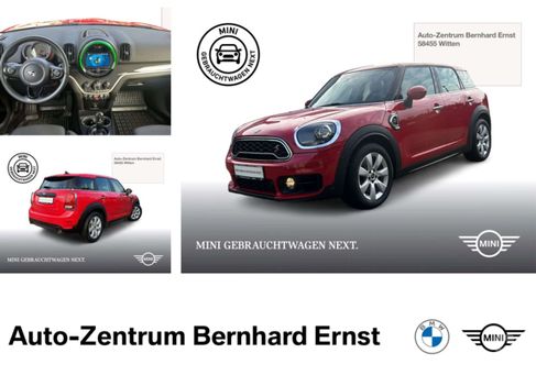 MINI Cooper S Countryman, 2019