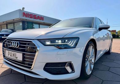 Audi A6, 2018