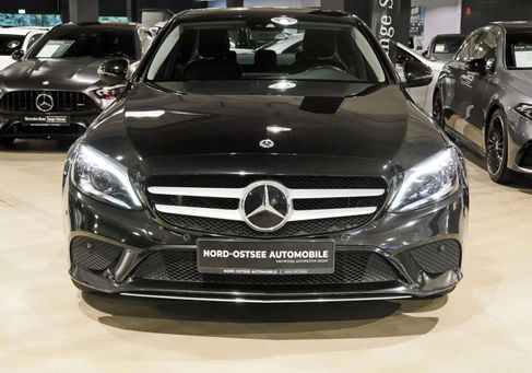 Mercedes-Benz C 200, 2019