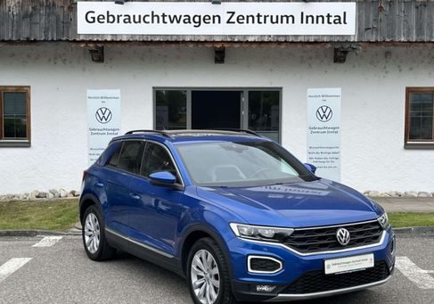Volkswagen T-Roc, 2019