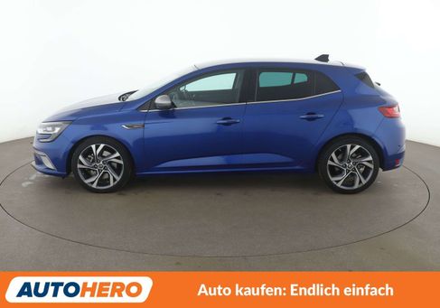 Renault Megane, 2017