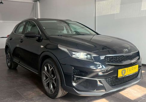 Kia XCeed, 2021