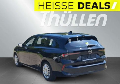Opel Astra, 2025