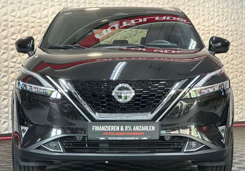 Nissan Qashqai, 2022 3