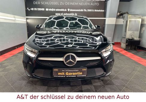 Mercedes-Benz A 180, 2020