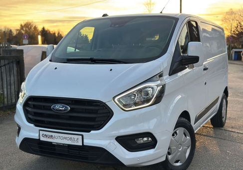 Ford Transit Custom, 2020