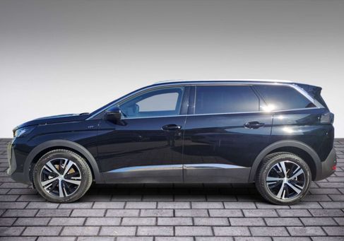 Peugeot 5008, 2024