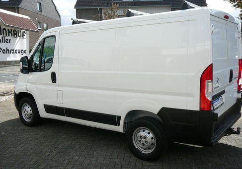 Citroën Jumper, 2020 3