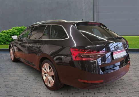Skoda Superb, 2020