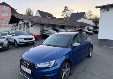 Audi A1, 2018