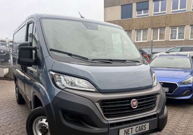 Fiat Ducato, 2021