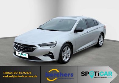 Opel Insignia, 2021