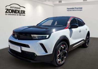 Opel Mokka, 2021