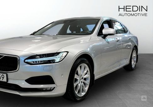 Volvo S90, 2018