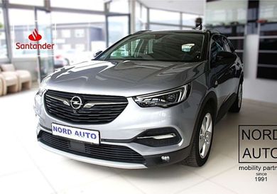 Opel Grandland X, 2019