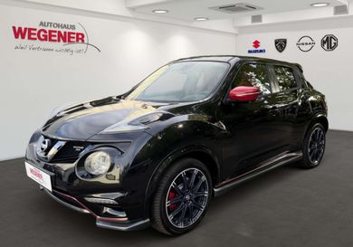 Nissan Juke, 2018