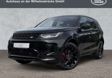 Land Rover Discovery Sport, 2022