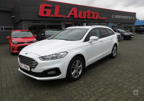 Ford Mondeo, 2019