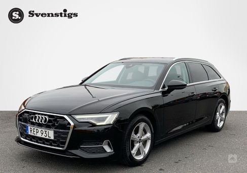 Audi A6, 2024