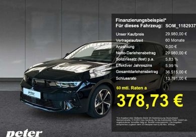 Opel Astra, 2025