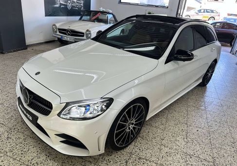 Mercedes-Benz C 220, 2019